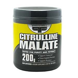 อาหารเสริม Primaforce Citrulline Malate