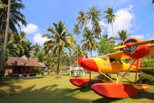 เกาะกูด ฟาร์อีสต์ รีสอร์ต (Koh Kood Far East Resort)