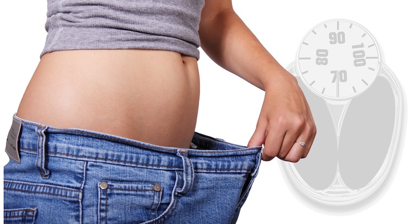 การงดทานแป้ง, น้ำตาล, เครื่องปรุงที่มีโซเดียมสูง จะช่วยให้คุณน้ำหนักได้เร็วขึ้น