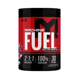 อาหารเสริมสร้างกล้ามเนื้อ MTS Nutrition Machine Fuel Intra-Workout BCAA