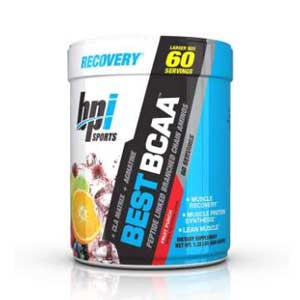 BPI Sports Best BCAA Powder อาหารเสริม BCAA