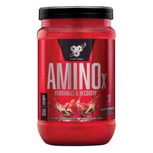 BSN AMINOx 30 Servings อาหารเสริม BCAA