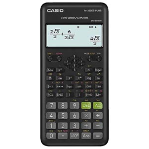 Casio เครื่องคิดเลขวิทยาศาสตร์ รุ่นใหม่ รุ่น fx-350ES Plus 2nd Edition