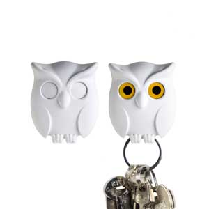Qualy Night Owl Key Holder ที่แขวนกุญแจ