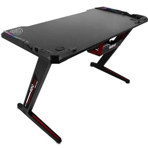 SIGNO E-Sport Gaming Table โต๊ะเกมมิ่ง รุ่น ELEMENT GT-100