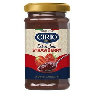 CIRIO แยมผลไม้แท้ๆ รสสตอร์เบอร์รี่