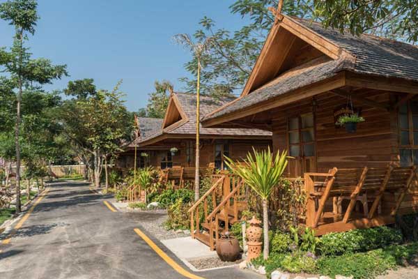 ดอยอินทนนท์ วิว รีสอร์ท (Doi Inthanon View Resort)