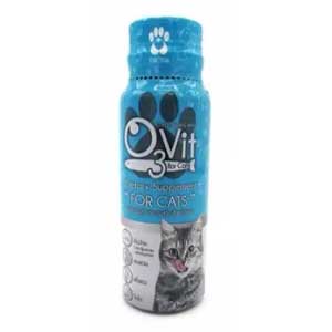 อาหารเสริมแมว O3Vit Dietary Supplement For Cats แบบน้ำ