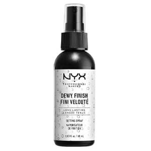 เมคอัพเซ็ทติ้งสเปรย์ NYX Professional Makeup Makeup Setting Spray Matte