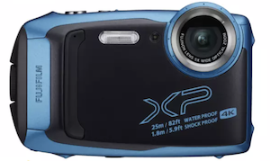 กล้องกันน้ำจาก Fujifilm FinePix XP140