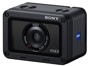 กล้องถ่ายรูป / กล้อง Sony RX0 II