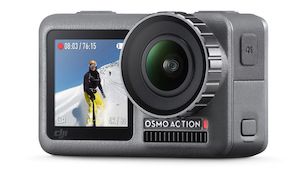 DJI Osmo Action 4K Dual Screen Camera