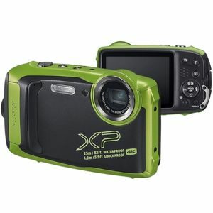 กล้องกันน้ำ Fujifilm FinePix XP140