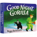 Good Night, Gorilla หนังสือภาษาอังกฤษสำหรับเด็ก หนังสือเสริมพัฒนาการ นิทานภาษาอังกฤษ 1 เรื่อง