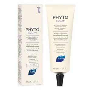 Phytosquam Intense Exfoliating Treatment Shampoo แชมพูขจัดรังแค