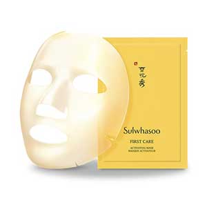 SULWHASOO แผ่นมาสก์หน้า First Care Activating Mask