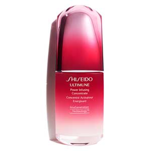Shiseido เซรั่ม Ultimune Power Infusing Concentrate