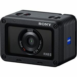 กล้องขนาดเล็ก ทนทาน ระดับพรีเมียม Sony Cyber-shot DSC-RX0 II