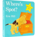 Where's Spot หนังสือภาษาอังกฤษ สำหรับเด็ก หนังสือที่คุณหมอประเสริฐแนะนำ
