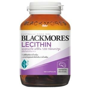 Blackmores ผลิตภัณฑ์เสริมอาหาร Lecithin