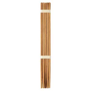 ตะเกียบไม้ไผ่ MUJI Bamboo Chopstick 10 Pairs