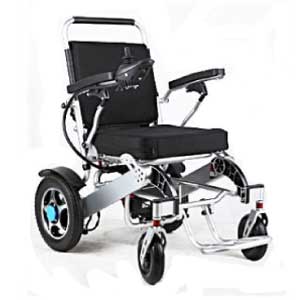 วีลแชร์ Senior Care Electric Wheelchair INSPIRE-L Model Lightweight