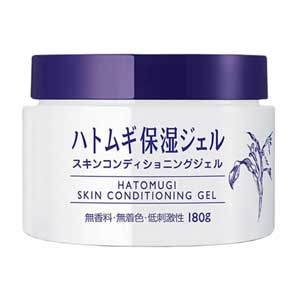 เจลบำรุงผิวหน้า NATURIE Hatomugi Skin Conditioning Gel จากญี่ปุ่น