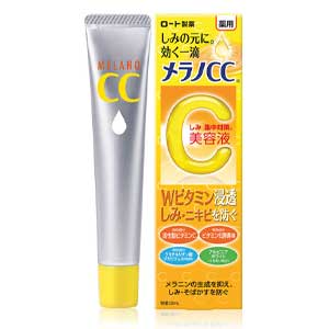 เอสเซ้นซ์ Melano CC Vitamin C Brightening Essence จากญี่ปุ่น
