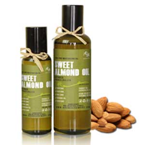 Aroma & More Sweet Almond Oil, Refined น้ำมันสวีทอัลมอลด์