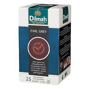 Dilmah Earl Gray Tea ดิลมา เอิร์ลเกรย์ ชาศรีลังกา