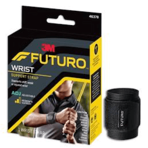 Futuro™ Wrist Support Strap อุปกรณ์พยุงข้อมือ รุ่นปรับกระชับได้