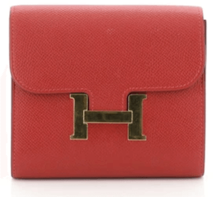 กระเป๋า Hermès Epsom Constance