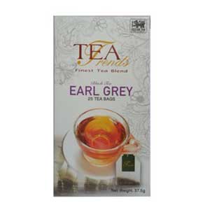 Tea Trends Earl Grey Tea ชาเอิร์ลเกรย์ ที เทรน