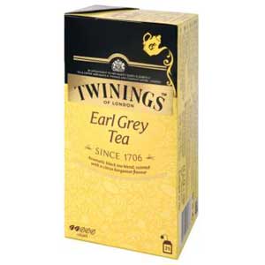 Twinings Earl Gray Tea ทไวนิงส์ เอิร์ลเกรย์ ชาอังกฤษ