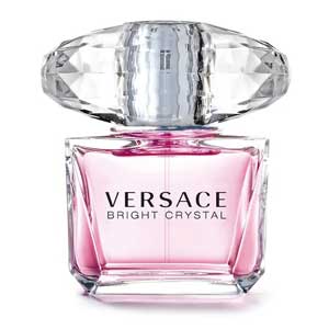 Versace น้ำหอมสำหรับผู้หญิง Bright Crystal EDT