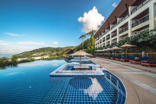อันดามันตรา รีสอร์ต แอนด์ วิลลา ภูเก็ต (Andamantra Resort and Villa Phuket)