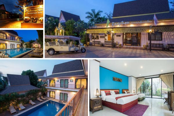 พลอยขุมทอง บูติก รีสอร์ท (Ploy Khumthong Boutique Resort)