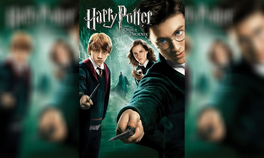 free Harry Potter and the Order of the Pho... for iphone instal