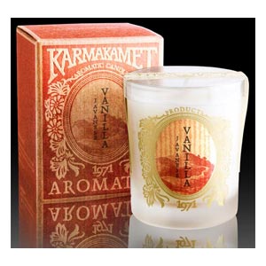 เทียนหอม KARMAKAMET Aromatic Petite Glass Candle / Single