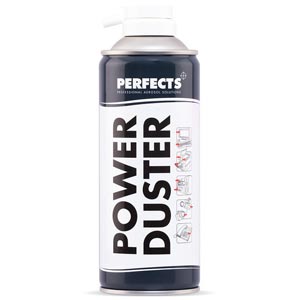 PERFECTS Power Duster สเปรย์ลมกำจัดฝุ่น