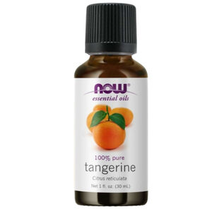 NOW® Foods Tangerine Essential Oil น้ำมันหอมระเหย