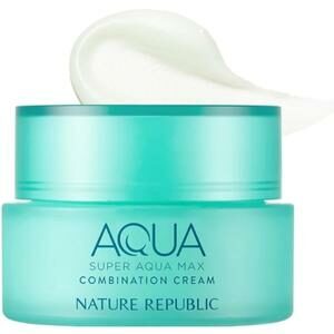 Nature Republic Super Aqua Max Combination Watery Cream ผลิตภัณฑ์ครีมบำรุงผิว