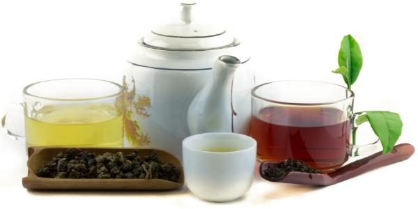ชาอู่หลงมีปริมาณของคาเฟอีนมากกว่าชาเขียว