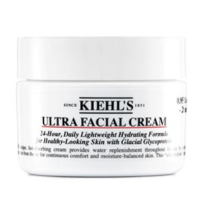 คีลส์ มอยเจอร์ไรเซอร์บำรุงผิวหน้า Kiehl's Ultra Facial Cream
