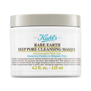 คีลส์ มาส์กหน้าลดสิว Kiehl's Rare Earth Deep Pore Cleansing Masque