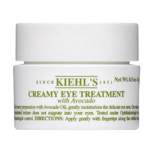 ครีมบำรุงผิวรอบดวงตา Kiehl's Creamy Eye Treatment with Avocado