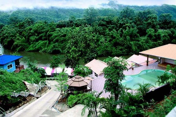 สตาร์ฮิลล์ ริเวอร์แคว รีสอร์ท (Star Hill River Kwai Resort)