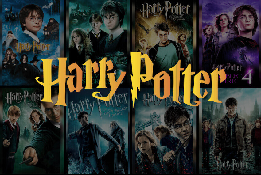 หนัง Harry Potter (แฮร์รี่ พอตเตอร์) มีกี่ภาค พร้อมเรื่องย่อ