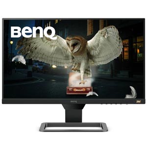 BenQ Monitor จอคอมพิวเตอร์ 24 inch 75Hz รุ่น EW2480