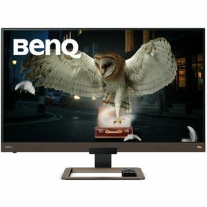 BenQ Gaming Monitor จอ 4K HDR พร้อมเทคโนโลยี HDRi สำหรับเล่นเกม ดูหนัง รุ่น EW3280U